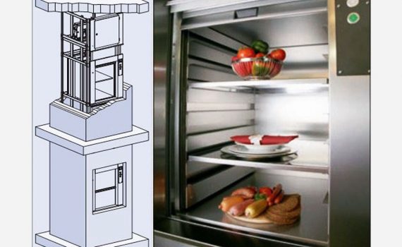 Công ty lắp đặt thang máy tải thực phẩm uy tín tại Hà Nội