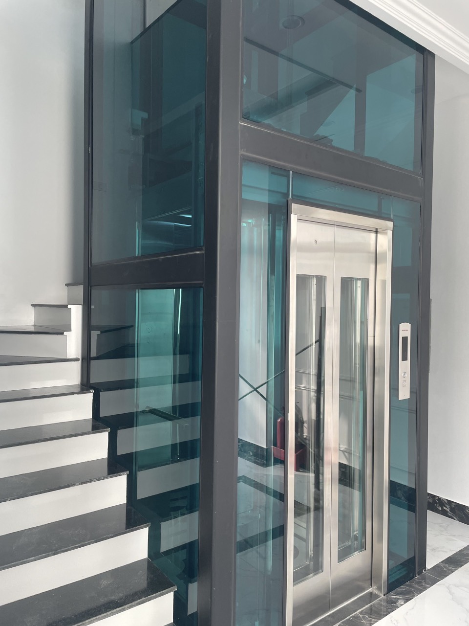 Dịch vụ sửa chữa thang máy chất lượng Hà Nội