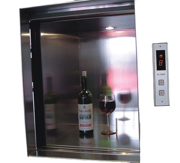 Lợi ích khi lắp đặt thang máy tải thức ăn