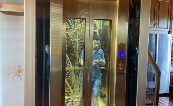 Tối ưu hóa không gian thang máy trong thiết kế
