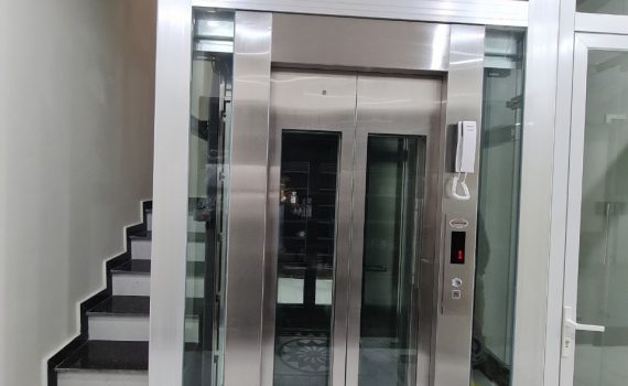 Tối ưu hóa tải trọng của thang máy