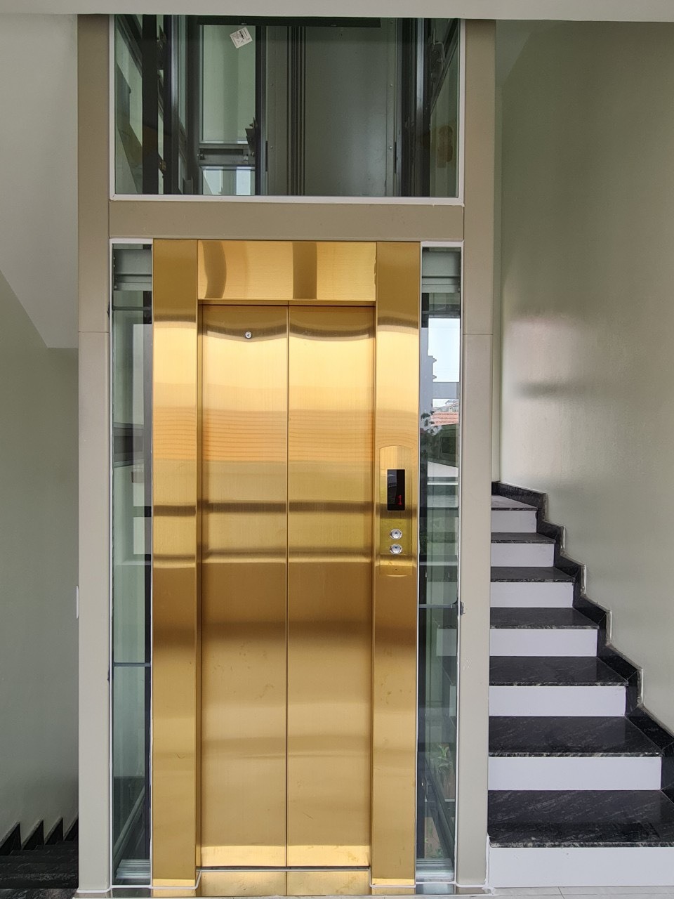 Chi phí bảo trì thang máy gia đình hàng tháng tại Hà Nội