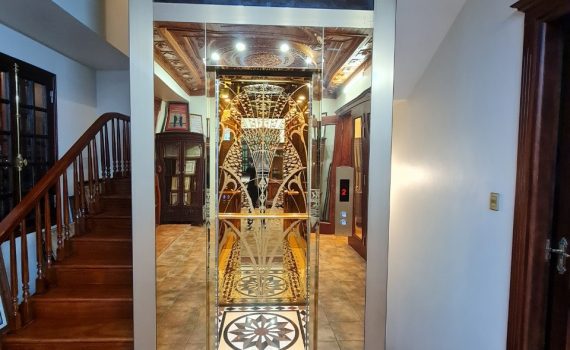 Tiêu chuẩn của thang máy biệt thự Hà Nội