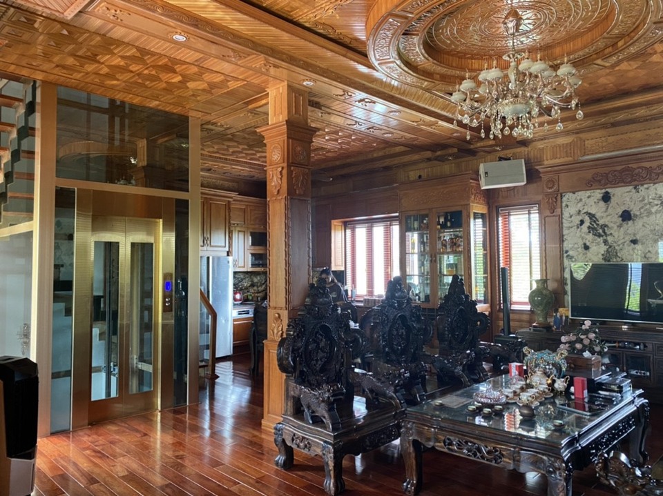 Tiêu chuẩn của thang máy biệt thự Hà Nội