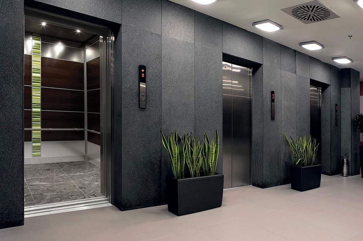 Quy định bảo trì thang máy chung cư