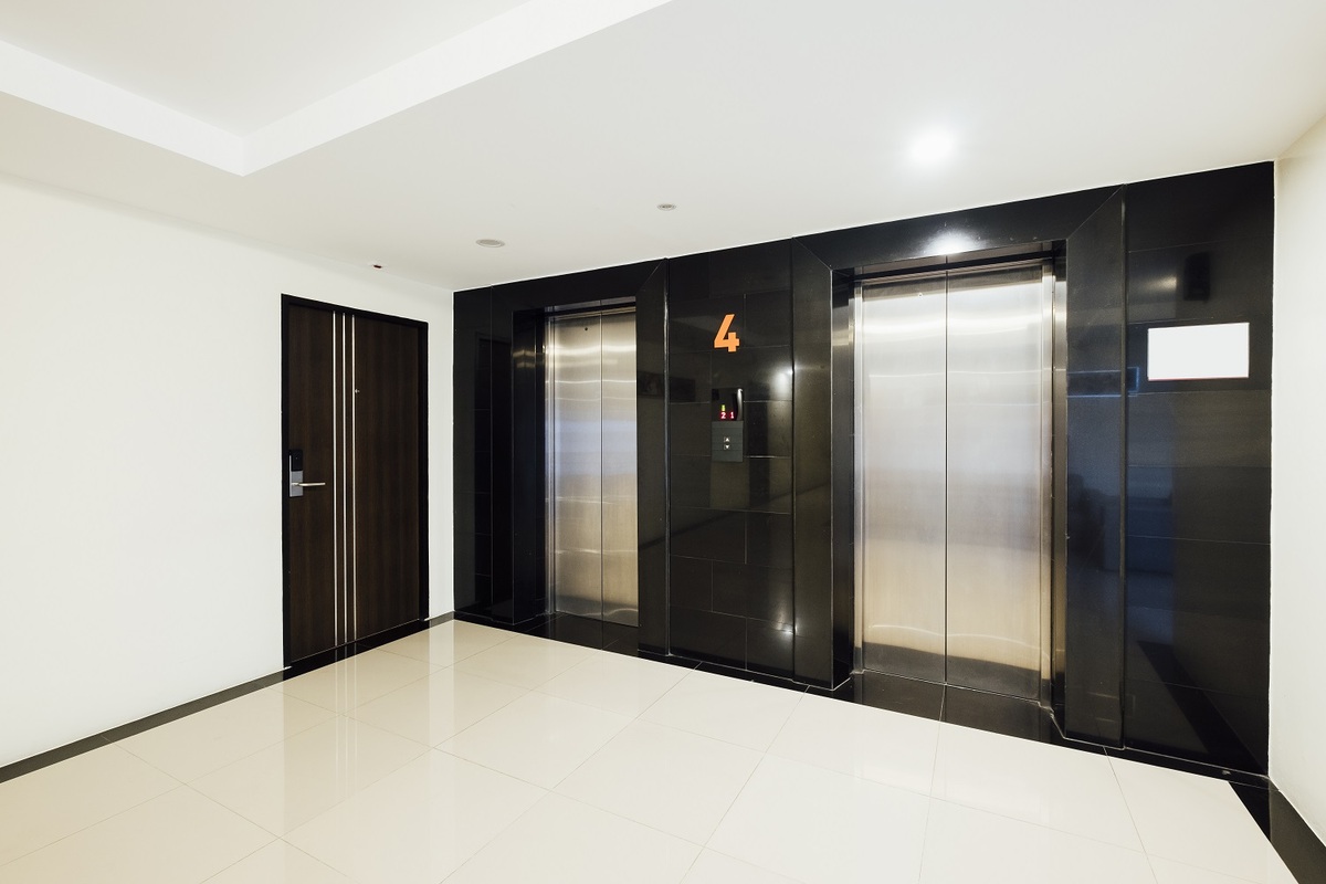 Quy định bảo trì thang máy chung cư