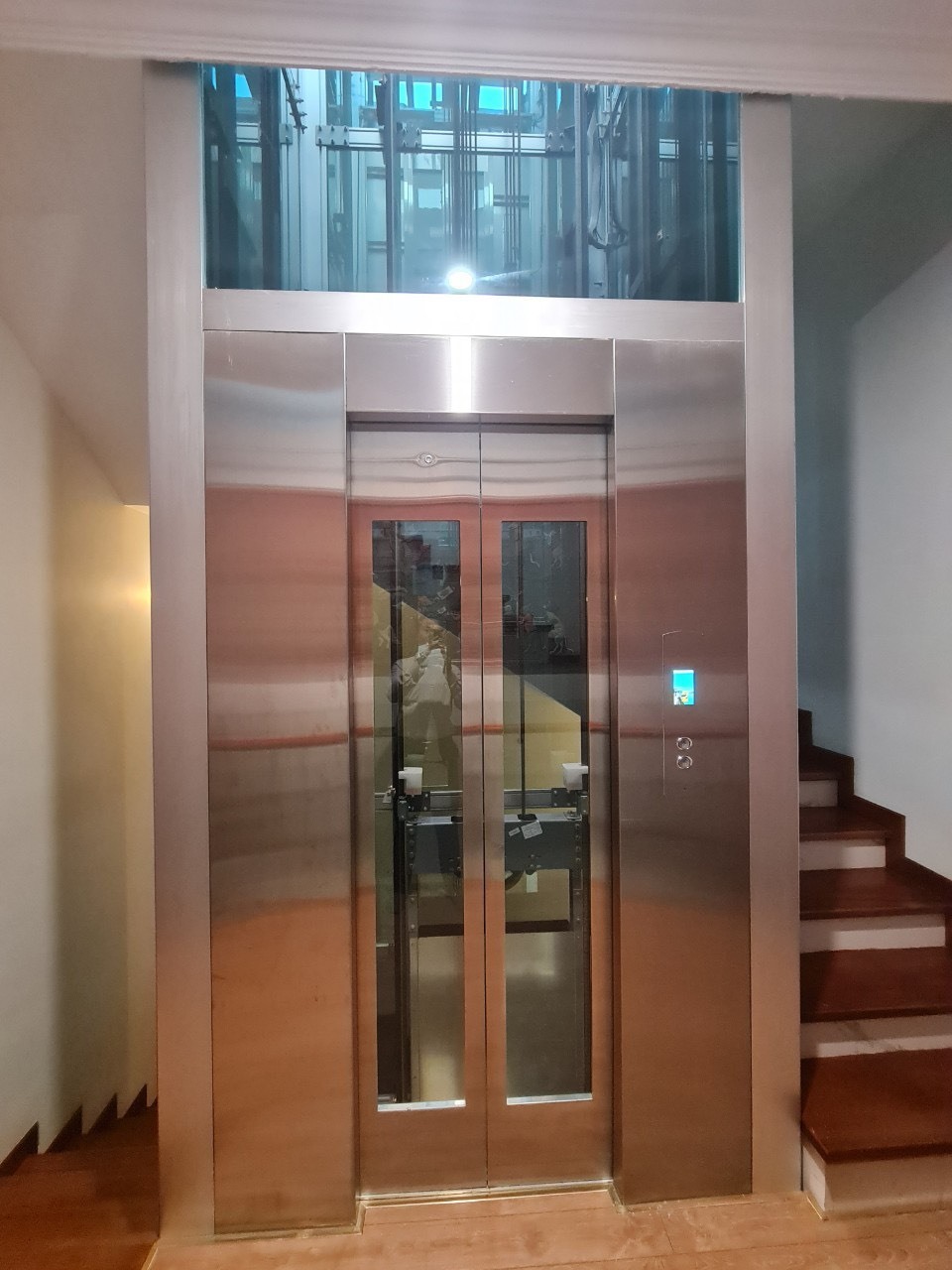 Thang máy gia đình nào tốt nhất