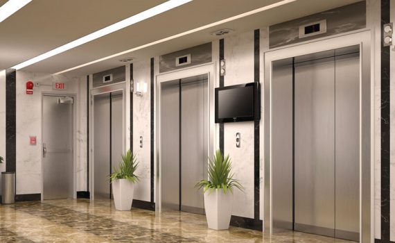 Ứng dụng của thang máy trong thực tế