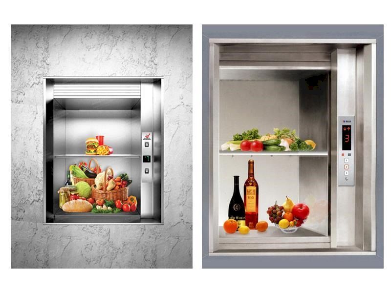 Ứng dụng của thang máy trong thực tế