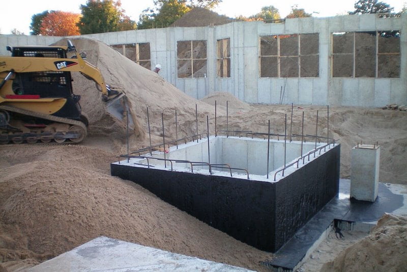 Tác dụng của hố pit thang máy- Lưu ý khi xây hố pit thang máy