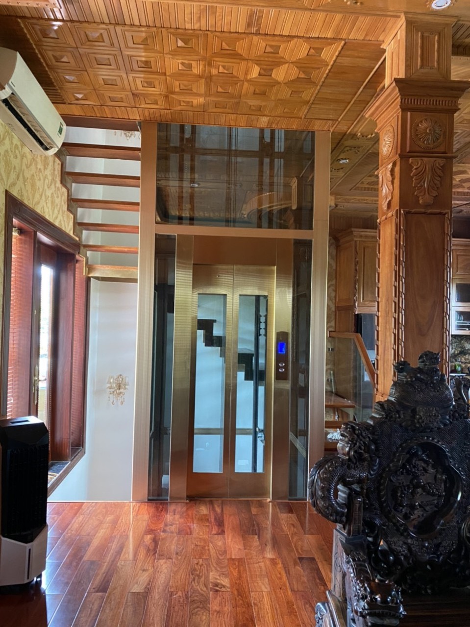 Tiêu chuẩn thang máy Việt Nam