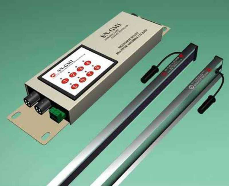 Những cảm biến nào được sử dụng trong thang máy ngày nay?