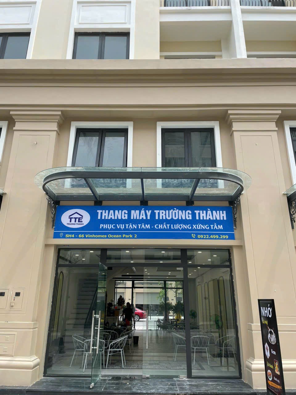 Hướng dẫn tổng quát cách tính kích thước hố thang máy