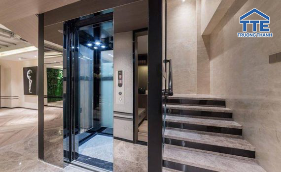 Những điều cần biết trước khi lắp đặt thang máy gia đình